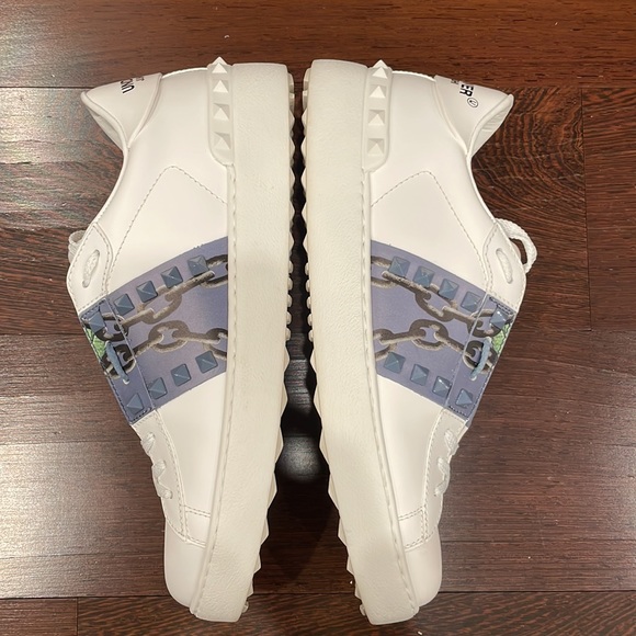 Valentino Garavani sneakers. Authentic - Picture 10 of 12